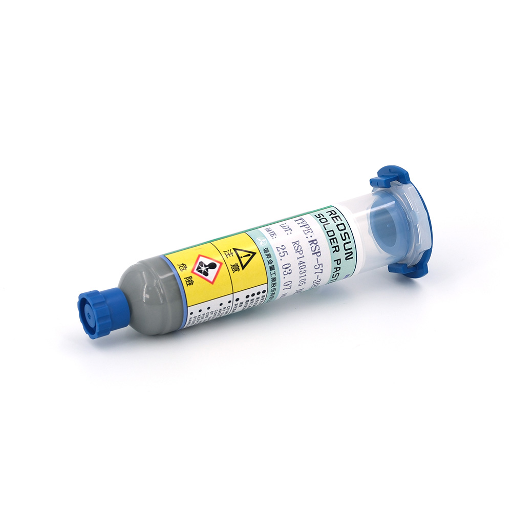 Lead-Free Solder Paste